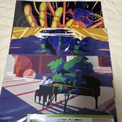 一番くじ エヴァ エヴァンゲリオン G賞 クリアポスター　3枚セット