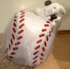 せ*こ様 侍ジャパン サンリオ シナモロール タイトーくじ ラストハッピー賞 ラ