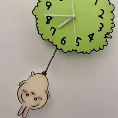 ちいかわの森 アクリル時計 初期 - メルカリ