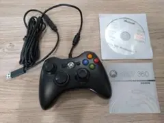 Xbox 360 有線コントローラー USB接続
