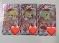 アイプリバース　コスメティックレッド プリフォト アクセ ワンピース