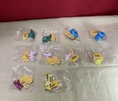 チョコサプ　たべっこどうぶつ　フィギュア