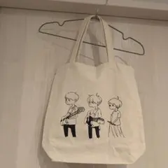 Saucy Dog 限定トートバッグ 廃盤 | Mercari