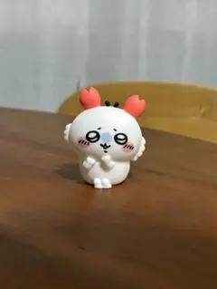 モモンガ　カニちゃん フィギュア　ちいかわ