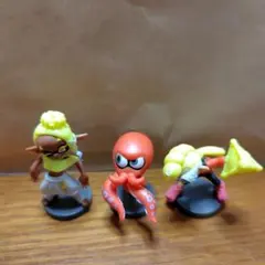 チョコエッグ　スプラトゥーン3