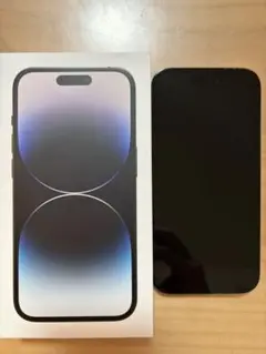 iPhone14 Pro 512GB Black