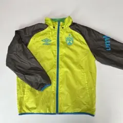 umbro ウィンドブレーカー 140 キッズ　アンブロ