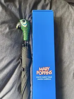舞台 メリーポピンズ MARY POPPINS空飛ぶパロットヘッド傘 大人用