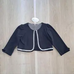 黒 ボレロ 120サイズ
