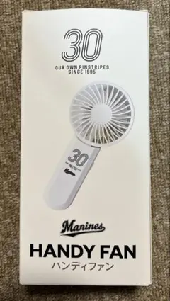 千葉ロッテ　ハンディーファン