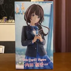 千歳くんはラムネ瓶のなか 内田優空 フィギュアのサムネイル