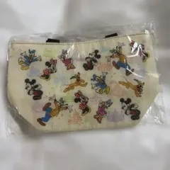 東京ディズニーリゾート 新品 미사용 ランチバッグ 保冷バック スーベニア