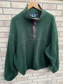 80s L.L.BEAN × woolrich ウール プルオーバー USA製 80s L.L.BEAN × woolrich ウール プルオーバー USA製 WOOLRICH ウール