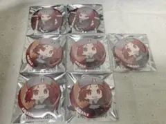 ひきフェス2021 あらき缶バッチセット