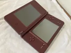 DSi LL 本体　ブラウン ニンテンドー