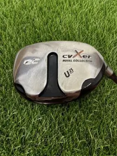 ロイヤルコレクション CVXer U25 ユーティリティ 25° FLEX-Rのサムネイル