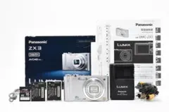 2026年最新】lumix dmc-zx3の人気アイテム - メルカリ