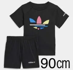 adidas ショーツ & Tシャツ セットアップ 90㎝のサムネイル