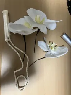 結婚式　和装　髪飾り