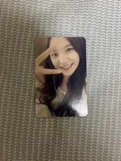 2025年最新】red velvet トレカ イェリの人気アイテム - メルカリ