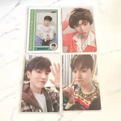 BOYNEXTDOOR WHO RIWOO リウ トレカ セット