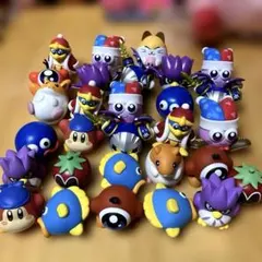 カービィ部屋を作ろう！】星のカービィ フィギュア 19点 まとめ売り