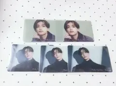 高橋恭平 特典 クリアカード