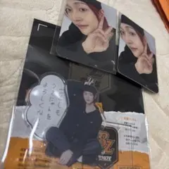 RIIZE ファンクラブ特典 ウォンビン アクスタ トレカ