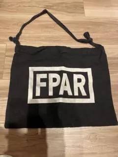 FPAR the POOL aoyama サコッシュ ブラックのサムネイル