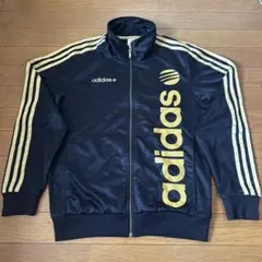 adidas ジャージジャケット