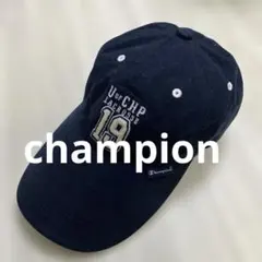 チャンピオン　ベースボールキャップ