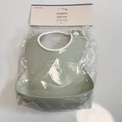 BABYBORN お食事エプロン グリーン