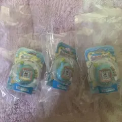 Ringcolle! リンコレ ￼たまごっち4 ウラまめっち×3