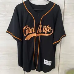 AAA ベースボールシャツ 西島隆弘 ツアーグッズ