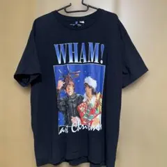 h&m ワム ラストクリスマス Ｔシャツのサムネイル
