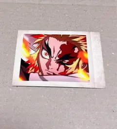 鬼滅の刃 煉獄杏寿郎 ぱしゃこれ 無限列車編 04番 鬼滅の刃 煉獄杏寿郎 ぱしゃこれ 無限列車編 04番｜Yahoo!フリマ