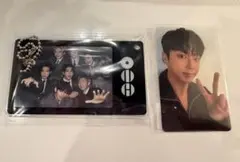 BTS ARIRANG フォトカードフォルダー　グク WEVERSE 特典