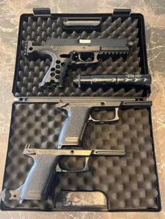 よーコム ロングレンジカスタム 東京マルイ SOCOM Mk23 - メルカリ