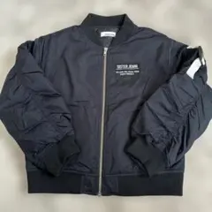 SISTER JENNI ジャケット ブラック　140