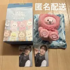 2026年最新】straykids チャンビン ぬいぐるみの人気アイテム - メルカリ