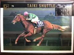2026年最新】タイキシャトル馬券の人気アイテム - メルカリ