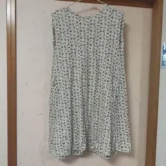 UNIQLO UT PAUL & JOE 花柄ワンピース 150