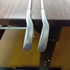 XXIO 3番 4番 アイアン セット