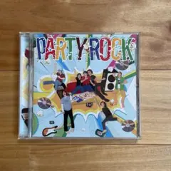PARTY ROCK 洋楽コンピレーションCD