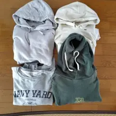 メンズ　トレーナーまとめ売り