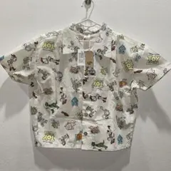 ディズニー トイストーリー 半袖 シャツ Pixar