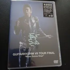2026年最新】布袋寅泰 GUITARHYTHM dvdの人気アイテム - メルカリ