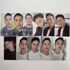 seventeen ミンギュ 17 is right here トレカ コンプ