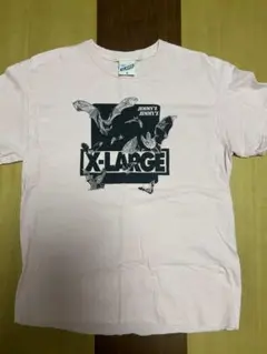 X-LARGE Tシャツ M (値下げ可能）