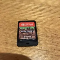 MINECRAFT（マインクラフト） Switch版ソフト